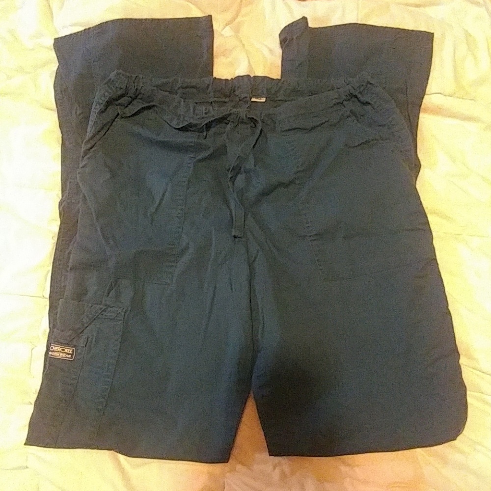 Cherokee small tall pants